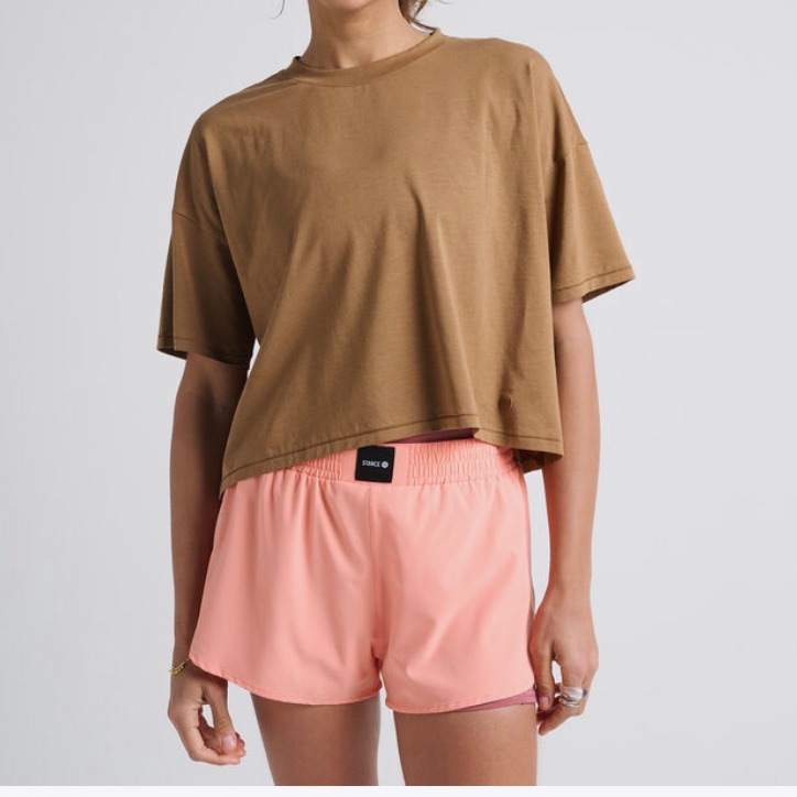 Stance Boxy T Shirt